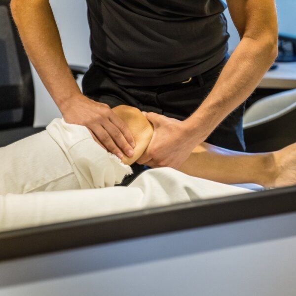 Sports massage to avoid injury during exercise