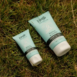 CBD Sports Gel Bundle (150ml + 50ml)